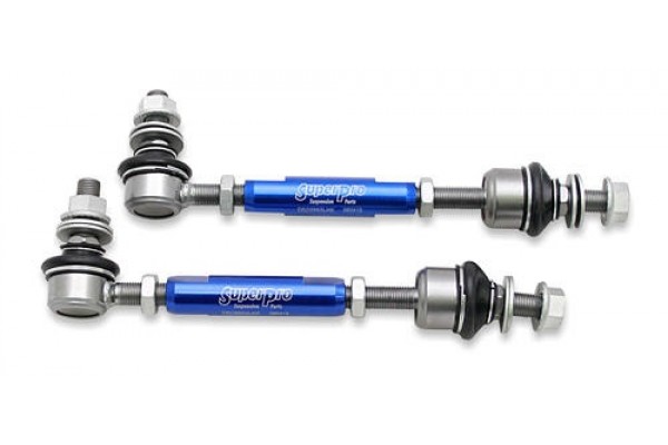 2007-2009 Toyota FJ Cruiser REAR ADJUSTABL ENDLINKS 2007-2009 Toyota FJ Cruiser REAR ADJUSTABL ENDLINKS