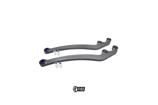 1991-1997 Toyota Land Cruiser FRONT RADIUS ARM WITH BUSHINGS