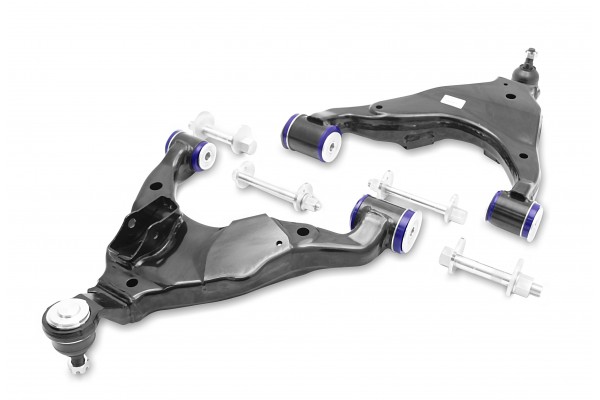 2007-2009 Toyota FJ Cruiser ADJUSTABLE FRONT LOWER CONTROL ARMS 2007-2009 Toyota FJ Cruiser ADJUSTABLE FRONT LOWER CONTROL ARMS
