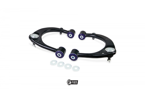2013-2021 Lexus LX570 OEM+ FRONT UPPER CONTROL ARMS 2013-2021 Lexus LX570 OEM+ FRONT UPPER CONTROL ARMS