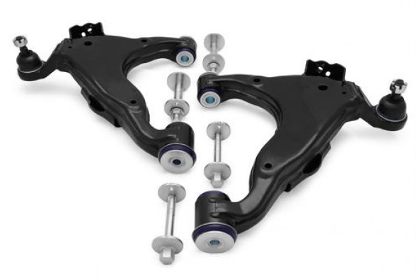 2010-2023 Lexus GX460 W/KDSS ADJUSTABLE FRONT LOWER CONTROL ARMS 2010-2023 Lexus GX460 W/KDSS ADJUSTABLE FRONT LOWER CONTROL ARMS