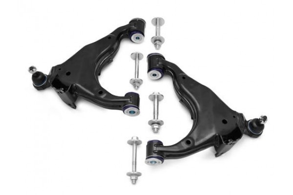 2010-2023 Lexus GX460 W/KDSS ADJUSTABLE FRONT LOWER CONTROL ARMS 2010-2023 Lexus GX460 W/KDSS ADJUSTABLE FRONT LOWER CONTROL ARMS