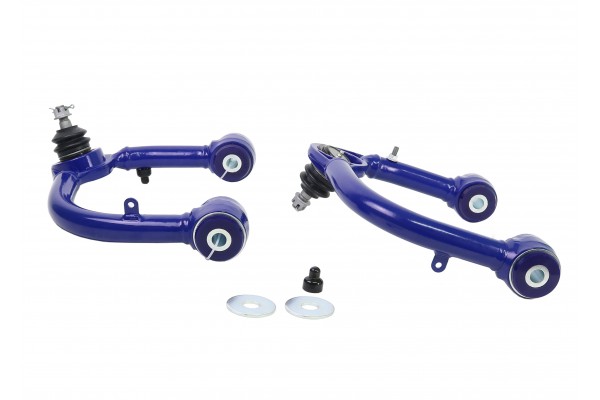 2013-2021 Lexus LX570 OFFSET FRONT UPPER CONTROL ARMS 2013-2021 Lexus LX570 OFFSET FRONT UPPER CONTROL ARMS