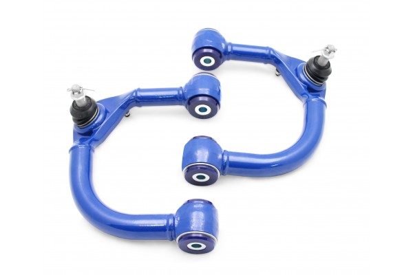 2005-2023 Toyota Tacoma OFFSET FRONT UPPER CONTROL ARMS 2005-2023 Toyota Tacoma OFFSET FRONT UPPER CONTROL ARMS