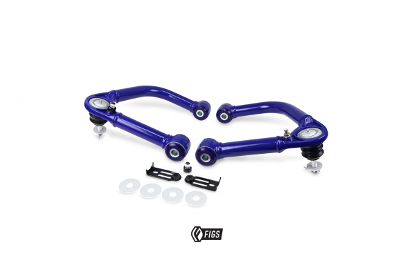 2023-2024 Toyota Sequoia OFFSET FRONT UPPER CONTROL ARMS 2023-2024 Toyota Sequoia OFFSET FRONT UPPER CONTROL ARMS
