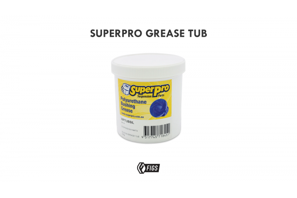 SuperPro Grease Tub