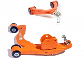 SUSPENSION AND CHASSIS