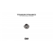 Titanium Dynamics O2 Titanium Bung
