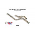 TOP SPEED TURBO DOWNPIPE IS300/GS300 2JZGE