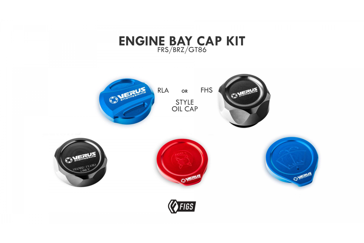 Engine Bay Kit — Lovecars