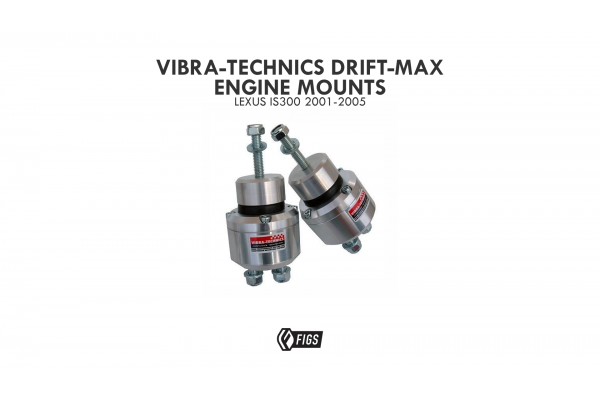 IS300 DRIFT-MAX ENGINE MOUNTS