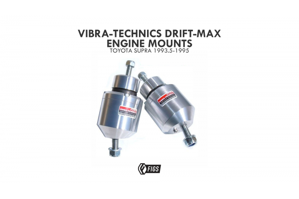 MKIV SUPRA DRIFT-MAX ENGINE MOUNTS 1993.5-1995