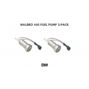 WALBRO F90000274 FUEL PUMP 450 (2PACK)