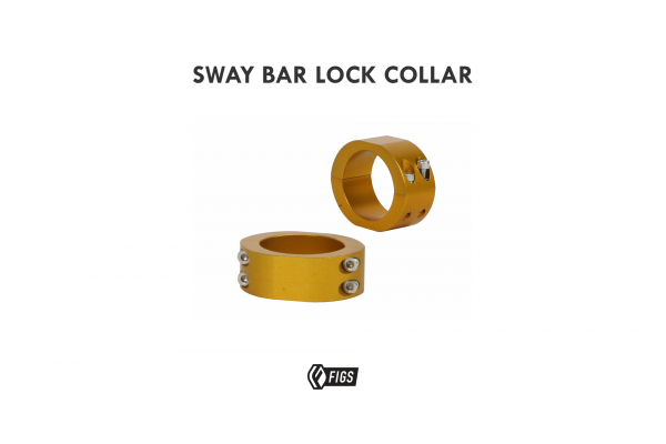 SWAY BAR LOCK COLLARS SWAY BAR LOCK COLLARS