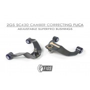 FIGS CAMBER CORRECTING 2GS/SC430 FRONT UCA