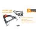 JZX90 AND JZX100 REAR ADJUSTABLE UPPER CONTROL ARM
