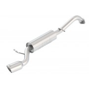 2014-2019 Toyota Corolla Axle-Back Exhaust System - S-Type 2014-2019 Toyota Corolla Axle-Back Exhaust System - S-Type