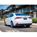 2014-2023 Lexus IS350 Axle-Back Exhaust System - S-Type 2014-2023 Lexus IS350 Axle-Back Exhaust System - S-Type
