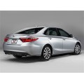 2014-2017 Toyota Camry Axle-Back Exhaust System - S-Type 2014-2017 Toyota Camry Axle-Back Exhaust System - S-Type