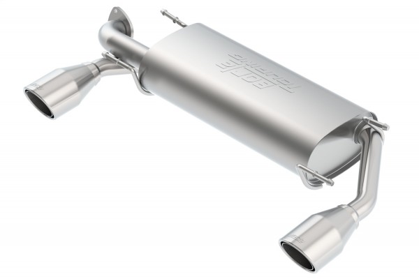 2017-2020 Toyota 86 Axle-Back Exhaust System - S-Type 2017-2020 Toyota 86 Axle-Back Exhaust System - S-Type
