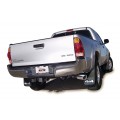 2005-2010 Toyota Tacoma Cat-Back(tm) Exhaust System - S-Type 2005-2010 Toyota Tacoma Cat-Back(tm) Exhaust System - S-Type