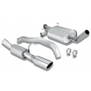 2008-2022 Toyota Sequoia Cat-Back(tm) Exhaust System - Touring 2008-2022 Toyota Sequoia Cat-Back(tm) Exhaust System - Touring