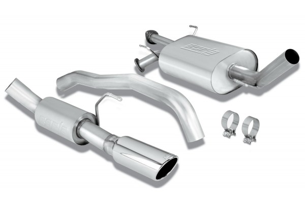 2008-2022 Toyota Sequoia Cat-Back(tm) Exhaust System - Touring 2008-2022 Toyota Sequoia Cat-Back(tm) Exhaust System - Touring