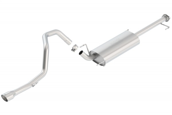 2010-2023 Toyota 4Runner Cat-Back(tm) Exhaust System - Touring 2010-2023 Toyota 4Runner Cat-Back(tm) Exhaust System - Touring