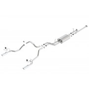 2014-2021 Toyota Tundra Cat-Back(tm) Exhaust System - Touring 2014-2021 Toyota Tundra Cat-Back(tm) Exhaust System - Touring
