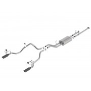 2014-2021 Toyota Tundra Cat-Back(tm) Exhaust System - Touring 2014-2021 Toyota Tundra Cat-Back(tm) Exhaust System - Touring