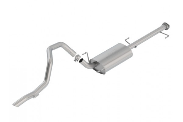 2015-2023 Toyota 4Runner Cat-Back(tm) Exhaust System - S-Type 2015-2023 Toyota 4Runner Cat-Back(tm) Exhaust System - S-Type