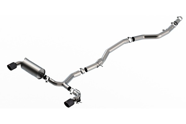 2020-2023 Toyota GR Supra Cat-Back(tm) Exhaust System - ATAK(r) 2020-2023 Toyota GR Supra Cat-Back(tm) Exhaust System - ATAK(r)