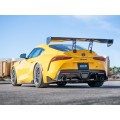 2020-2023 Toyota GR Supra Cat-Back(tm) Exhaust System - ATAK(r) 2020-2023 Toyota GR Supra Cat-Back(tm) Exhaust System - ATAK(r)
