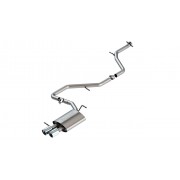 2020-2023 Toyota Corolla Cat-Back(tm) Exhaust System - S-Type 2020-2023 Toyota Corolla Cat-Back(tm) Exhaust System - S-Type