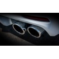 2018-2024 Toyota Camry Cat-Back(tm) Exhaust System - S-Type 2018-2024 Toyota Camry Cat-Back(tm) Exhaust System - S-Type