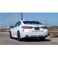 2018-2024 Toyota Camry Cat-Back(tm) Exhaust System - S-Type 2018-2024 Toyota Camry Cat-Back(tm) Exhaust System - S-Type