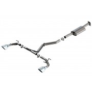2022-2023 Toyota GR86 Cat-Back(tm) Exhaust System - S-Type