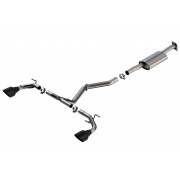 2022-2023 Toyota GR86 Cat-Back(tm) Exhaust System - S-Type