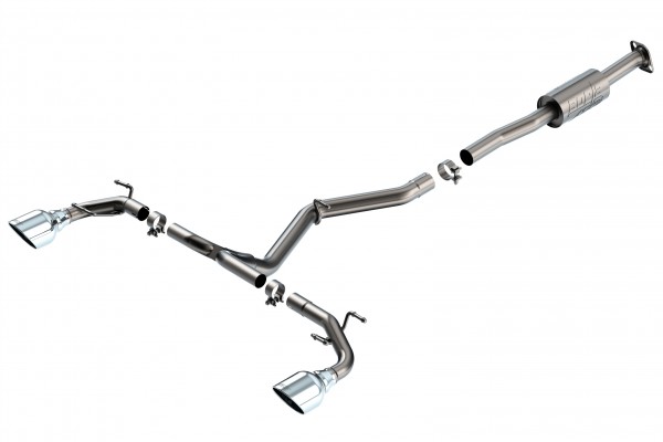 2022-2023 Toyota GR86 Cat-Back(tm) Exhaust System - ATAK(r) 2022-2023 Toyota GR86 Cat-Back(tm) Exhaust System - ATAK(r)