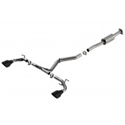 2022-2023 Toyota GR86 Cat-Back(tm) Exhaust System - ATAK(r)