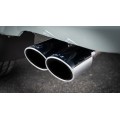 2022-2024 Toyota Tundra Axle-Back Exhaust System - S-Type 2022-2024 Toyota Tundra Axle-Back Exhaust System - S-Type