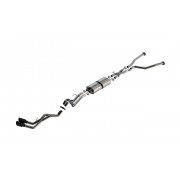2022-2024 Toyota Tundra Axle-Back Exhaust System - S-Type