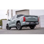 2022-2024 Toyota Tundra Axle-Back Exhaust System - S-Type