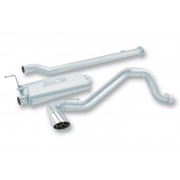 1995-1999 Toyota Tacoma Cat-Back(tm) Exhaust System - Touring 1995-1999 Toyota Tacoma Cat-Back(tm) Exhaust System - Touring