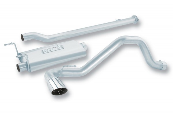 1995-1999 Toyota Tacoma Cat-Back(tm) Exhaust System - Touring 1995-1999 Toyota Tacoma Cat-Back(tm) Exhaust System - Touring