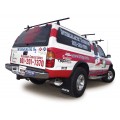 1995-1999 Toyota Tacoma Cat-Back(tm) Exhaust System - Touring 1995-1999 Toyota Tacoma Cat-Back(tm) Exhaust System - Touring