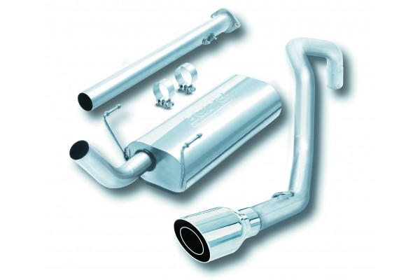 1996-2002 Toyota 4Runner Cat-Back(tm) Exhaust System - Touring