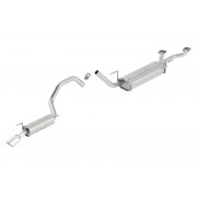 1998-2007 Lexus LX470 Cat-Back(tm) Exhaust System - Touring 1998-2007 Lexus LX470 Cat-Back(tm) Exhaust System - Touring