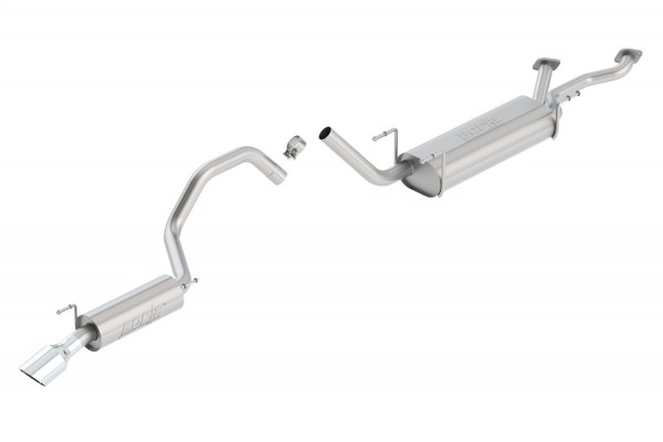 1998-2007 Lexus LX470 Cat-Back(tm) Exhaust System - Touring
