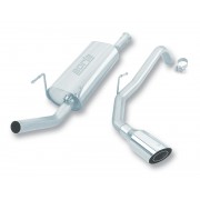 2000-2006 Toyota Tundra Cat-Back(tm) Exhaust System - Touring 2000-2006 Toyota Tundra Cat-Back(tm) Exhaust System - Touring